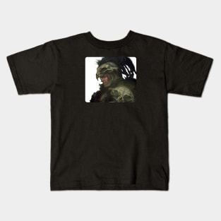 Kurgan Highlander Kids T-Shirt